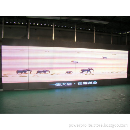 LED Display (P7.62-SMD 3in1) - 6